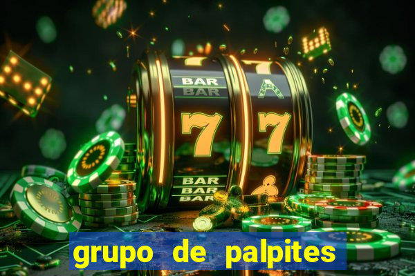 grupo de palpites de futebol telegram